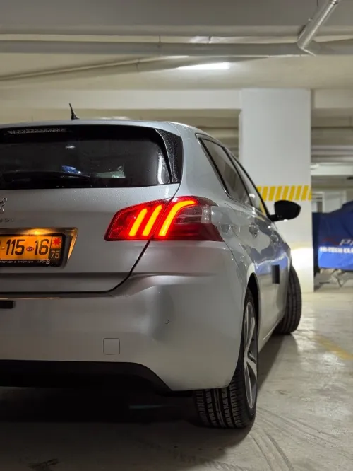 Peugeot 308 2015 Allure