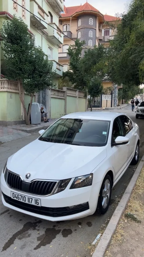 Skoda Octavia 2017 Ambition