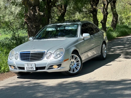 Mercedes Classe E 2002 Classe E