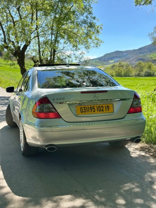 Mercedes Classe E 2002 Classe E