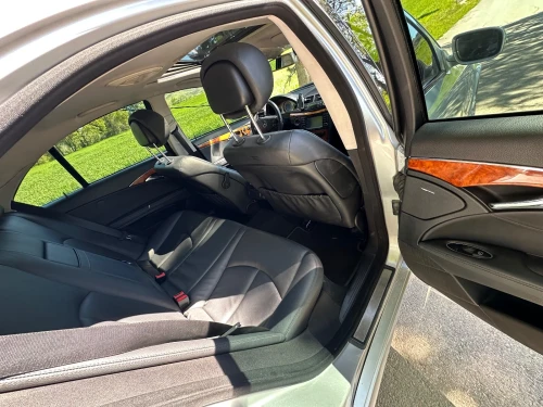 Mercedes Classe E 2002 Classe E