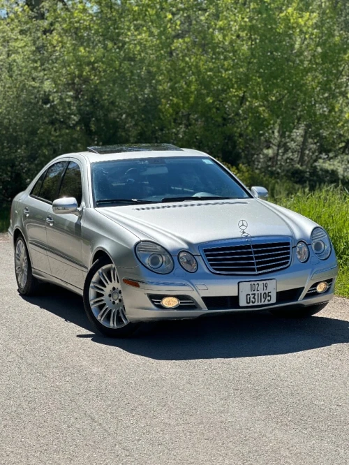 Mercedes Classe E 2002 Classe E
