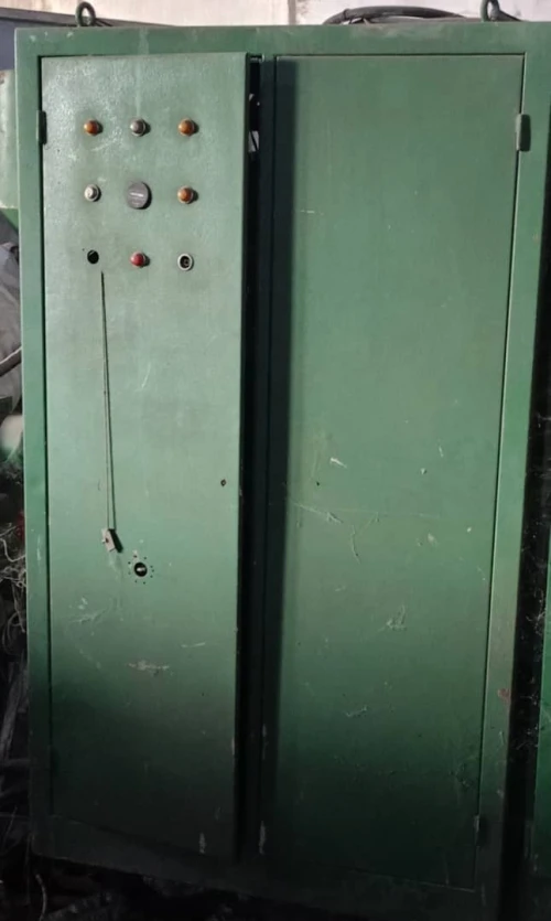 Extrudeuse monovis granules PP/PVC