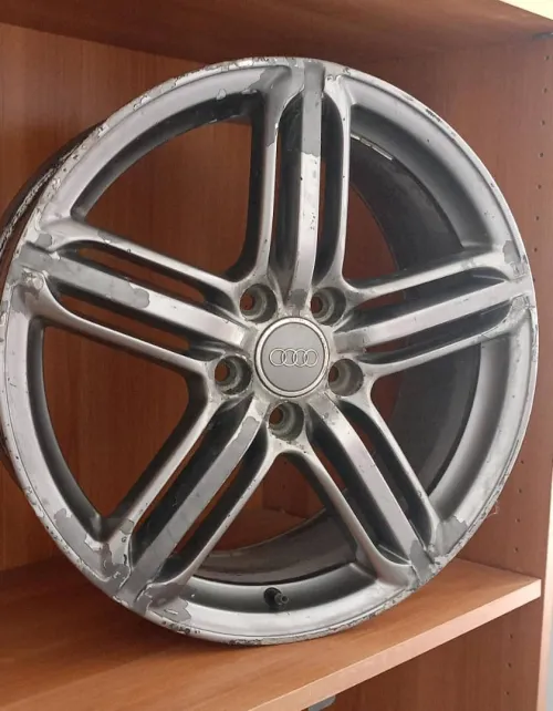 Jantes audi A3