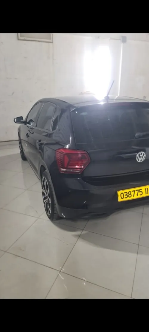 Volkswagen Polo 2018 Start +