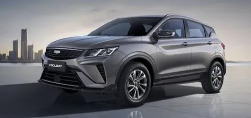 Geely Coolray 2026 