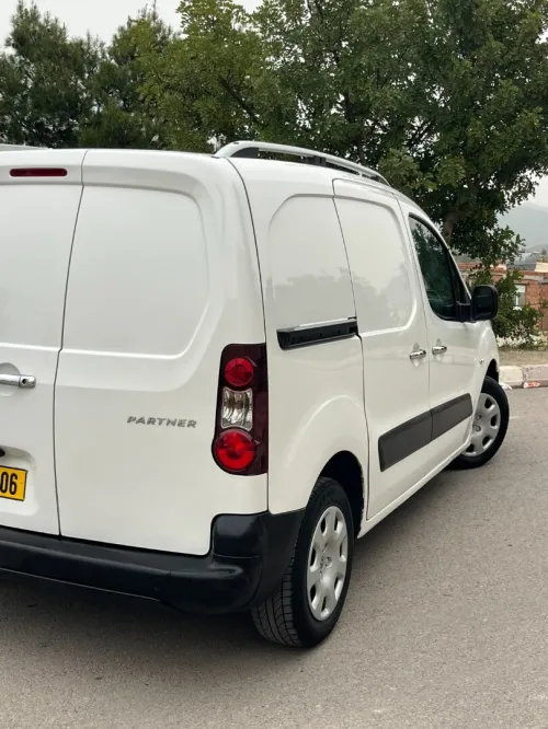 Peugeot Partner 2013 