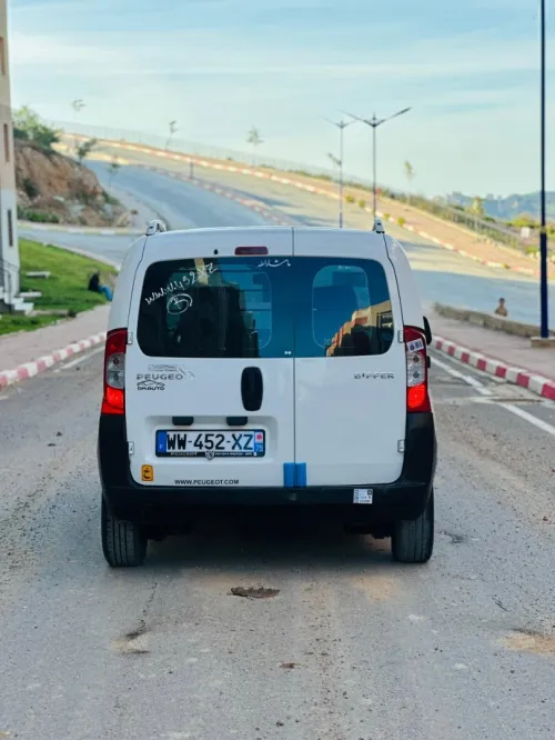 Peugeot Bipper 2012 