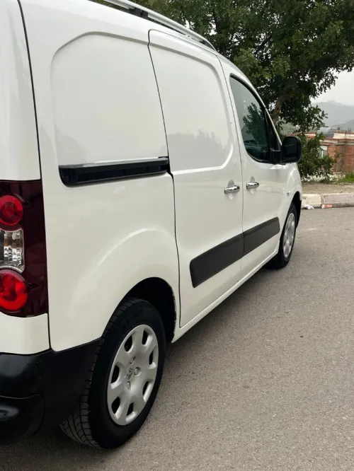 Peugeot Partner 2013 