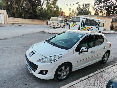 Peugeot 207 2012 Allure