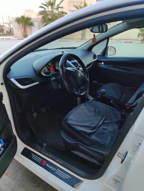 Peugeot 207 2012 Allure