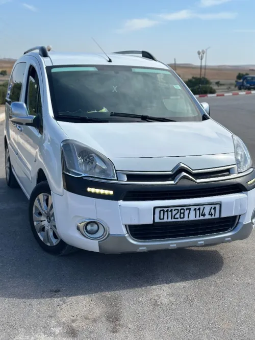Peugeot Partner 2014 Tepee