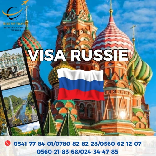 Visa Russie