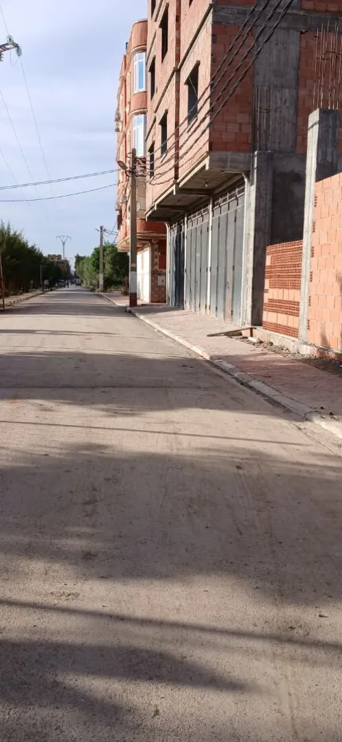 Vente Terrain Alger Sidi moussa