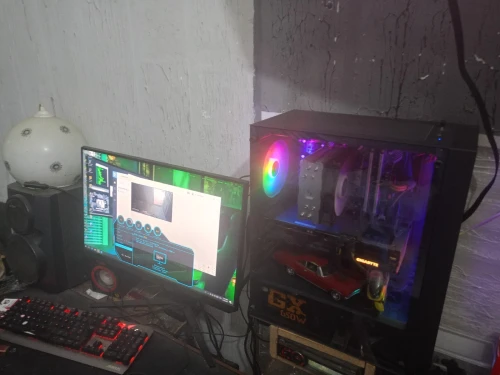 Unité gaming 