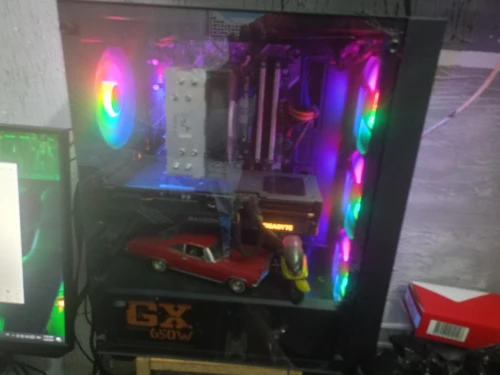 Unité gaming 