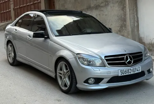 Mercedes Classe C 2009 220 Exclusive