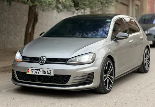 Volkswagen Golf 7 2016 GTD
