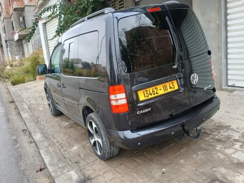 Volkswagen Caddy 2011 Caddy