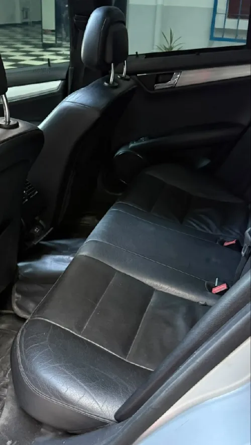 Mercedes Classe C 2009 220 Exclusive