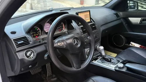 Mercedes Classe C 2009 220 Exclusive