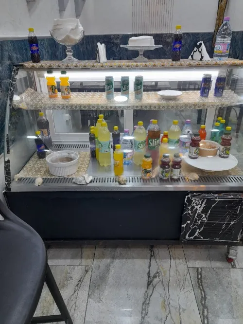 Vends ou échange frigo horizontal