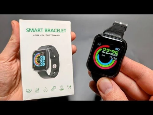 Smart bracelet 
