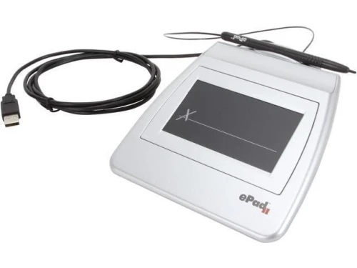 LiveScan 3M Cogent cs500e
