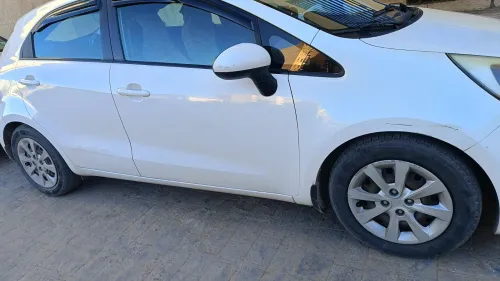 Kia Rio 5 portes 2015 