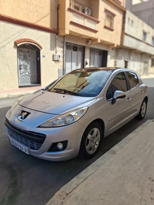 Peugeot 207 2012 Allure
