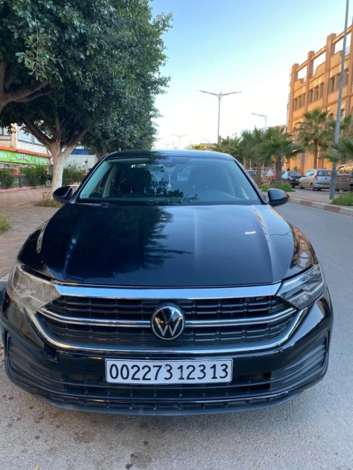 Volkswagen Jetta 2023 Comfortline