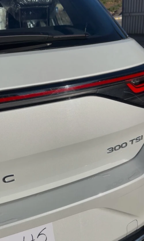 Volkswagen T-Roc 2025 R-Line 