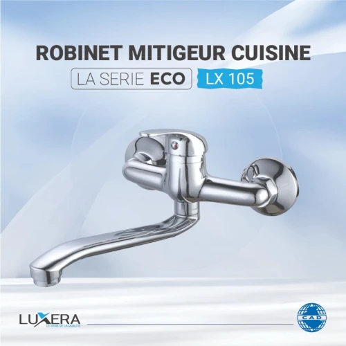 ROBINET MITIGEUR LA SERIE ECO