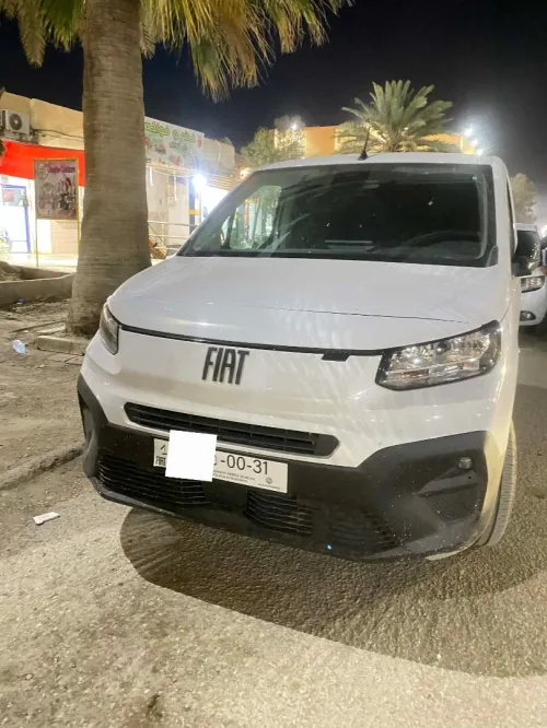 Fiat Doblo 2026 