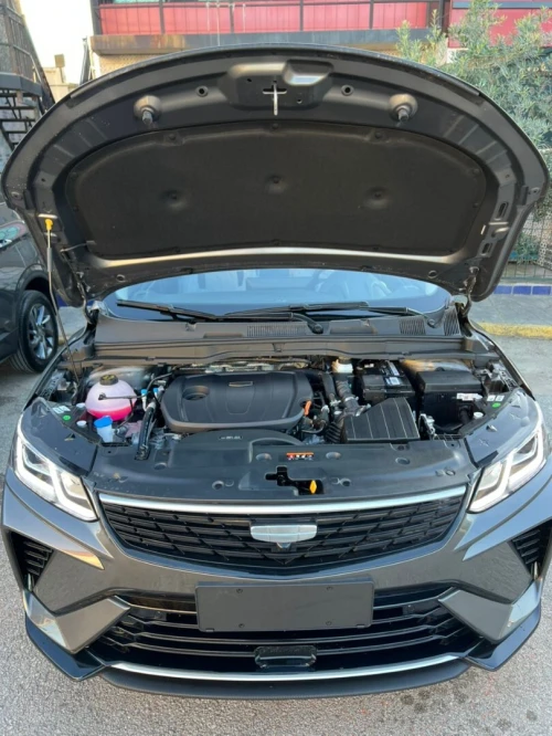 Geely Coolray 2026 Super max édition