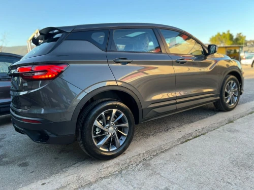 Geely Coolray 2026 Super max édition