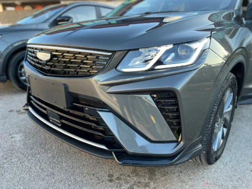 Geely Coolray 2026 Super max édition