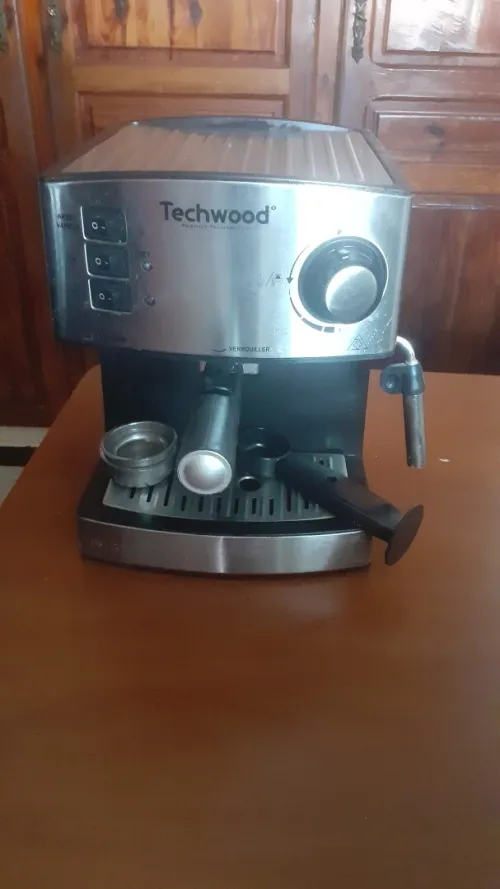 Machine à café 