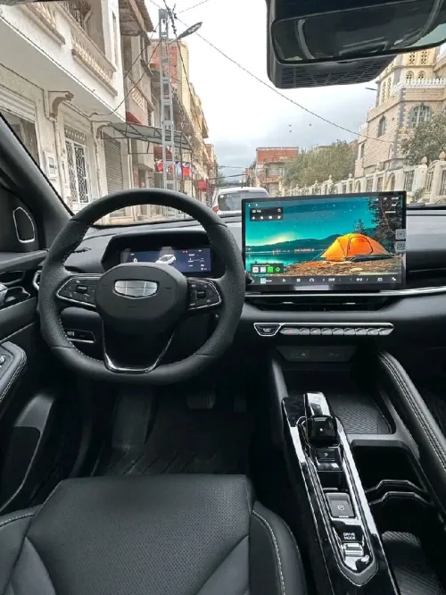 Geely Coolray 2026 