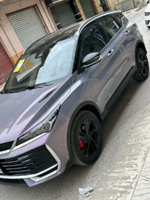 Geely Coolray 2026 