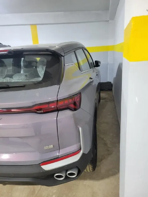 Geely Coolray 2026 