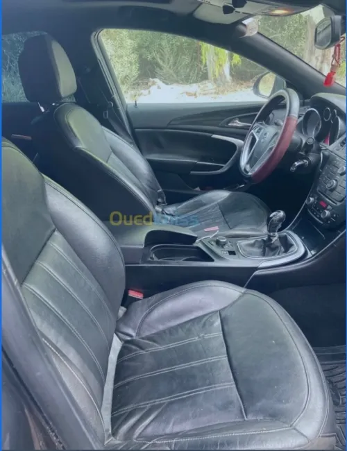 Opel Insignia 2011 OPC