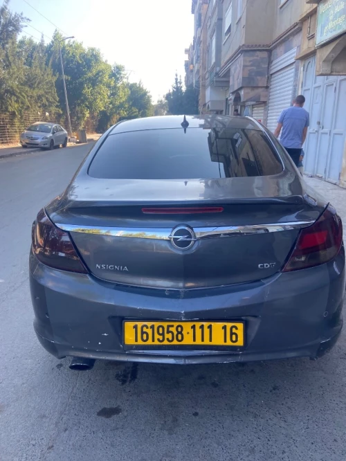 Opel Insignia 2011 OPC