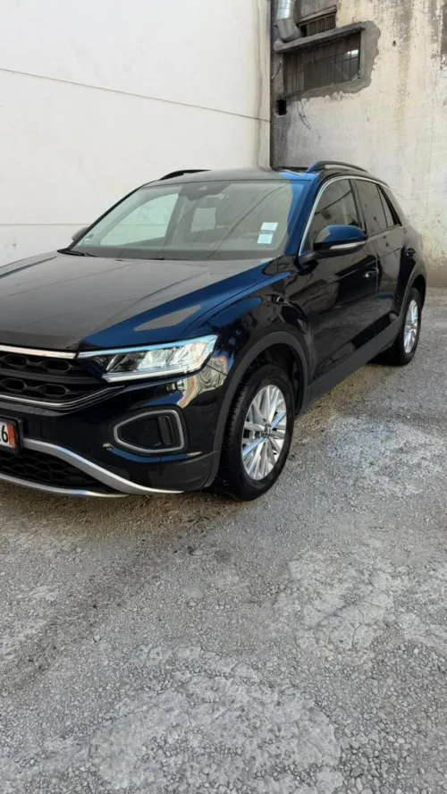 Volkswagen T-Roc 2022 Style