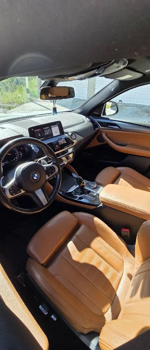 BMW X4 2019 M Sport