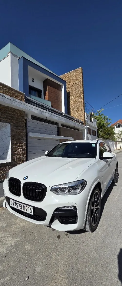 BMW X4 2019 M Sport