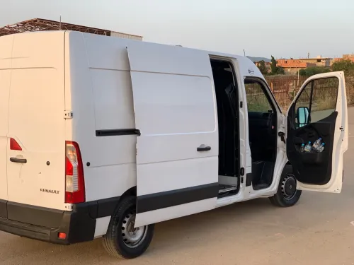 Renault Master 2020 Châssis Long