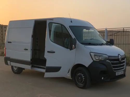 Renault Master 2020 Châssis Long