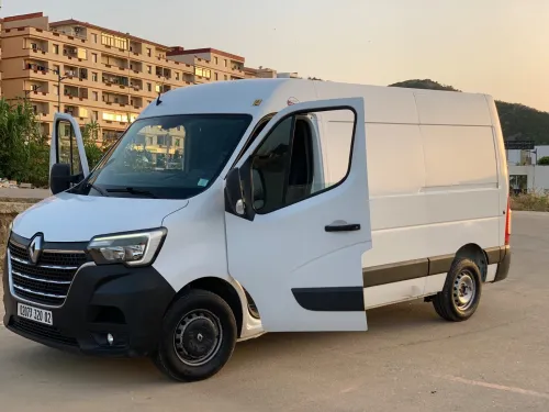 Renault Master 2020 Châssis Long