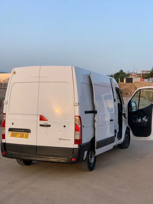 Renault Master 2020 Châssis Long
